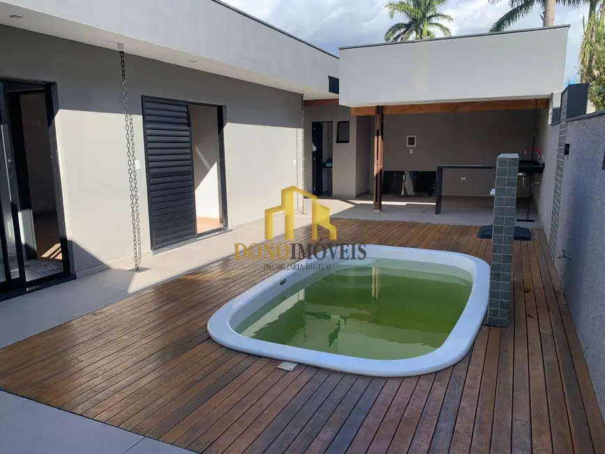 Foto 1 de Casa com 3 quartos à venda, 178m2 em Aruã, Mogi Das Cruzes - SP