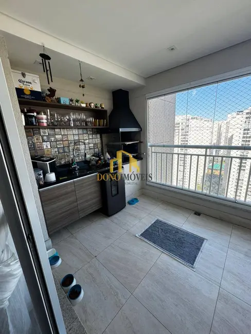Foto 3 de Apartamento com 2 quartos para alugar, 94m2 em Centro, Sao Bernardo Do Campo - SP