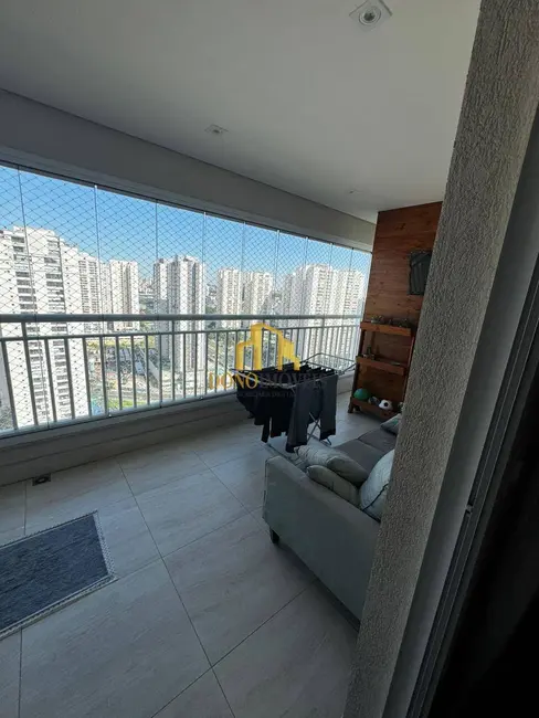 Foto 2 de Apartamento com 2 quartos para alugar, 94m2 em Centro, Sao Bernardo Do Campo - SP