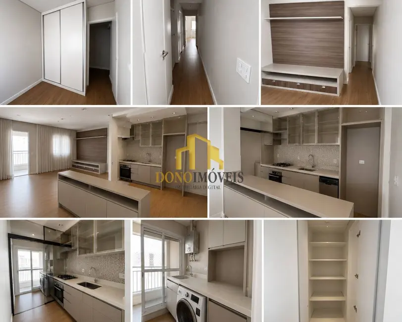 Foto 1 de Apartamento com 2 quartos para alugar, 94m2 em Centro, Sao Bernardo Do Campo - SP