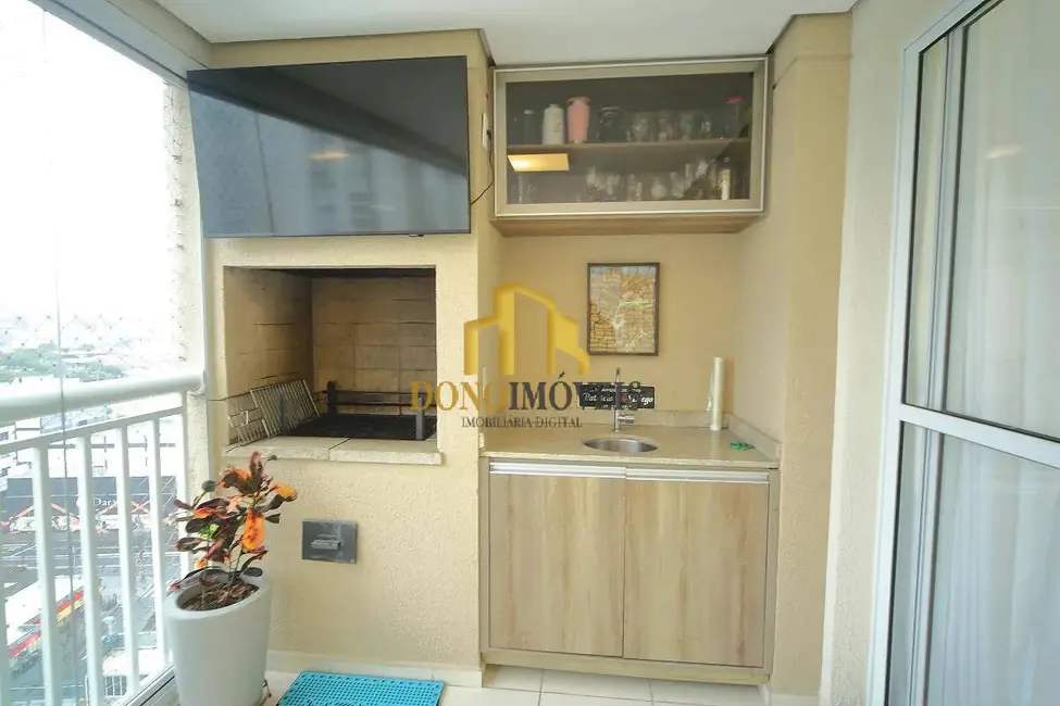 Foto 9 de Apartamento com 3 quartos à venda, 124m2 em Centro, Sao Bernardo Do Campo - SP