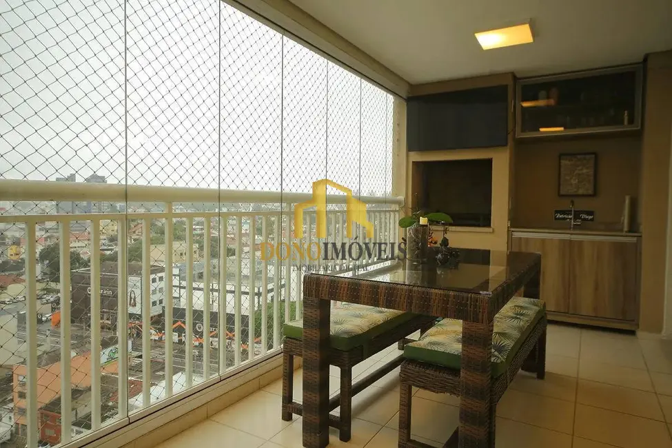 Foto 8 de Apartamento com 3 quartos à venda, 124m2 em Centro, Sao Bernardo Do Campo - SP