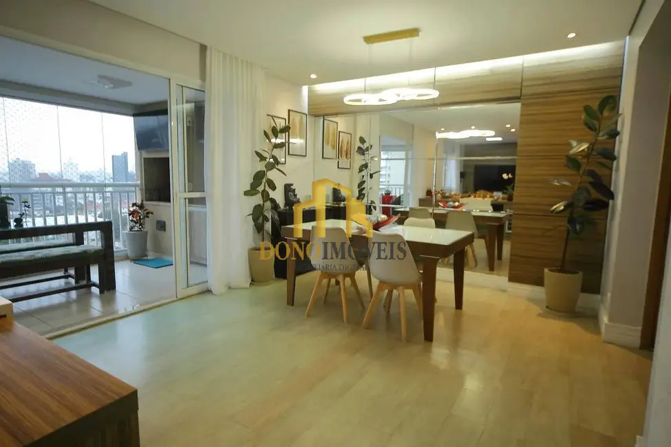 Foto 1 de Apartamento com 3 quartos à venda, 124m2 em Centro, Sao Bernardo Do Campo - SP