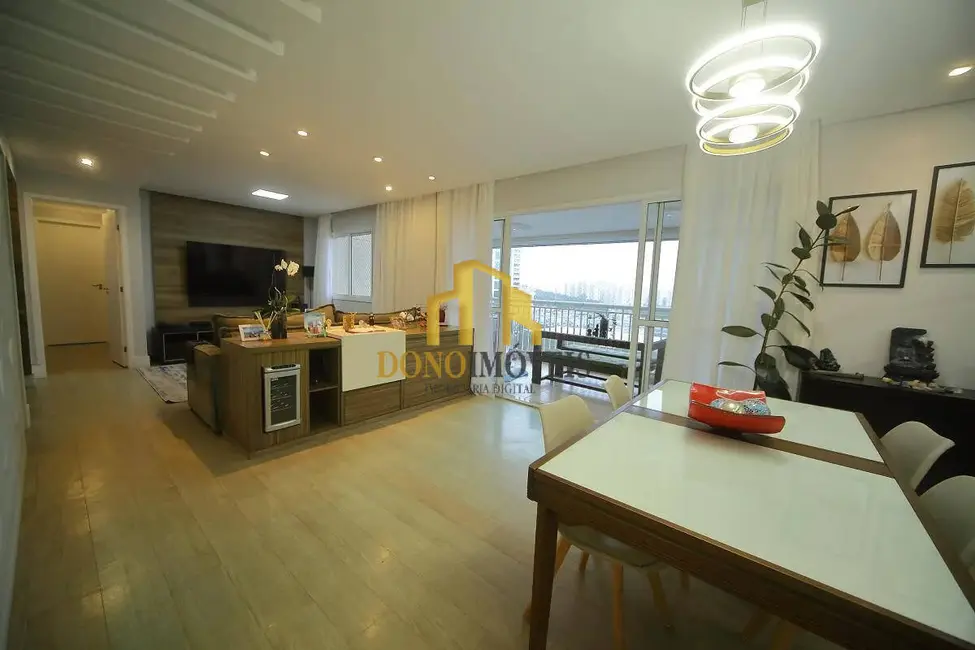Foto 3 de Apartamento com 3 quartos à venda, 124m2 em Centro, Sao Bernardo Do Campo - SP