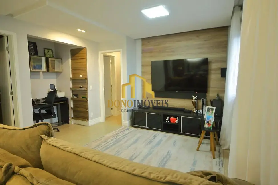 Foto 7 de Apartamento com 3 quartos à venda, 124m2 em Centro, Sao Bernardo Do Campo - SP