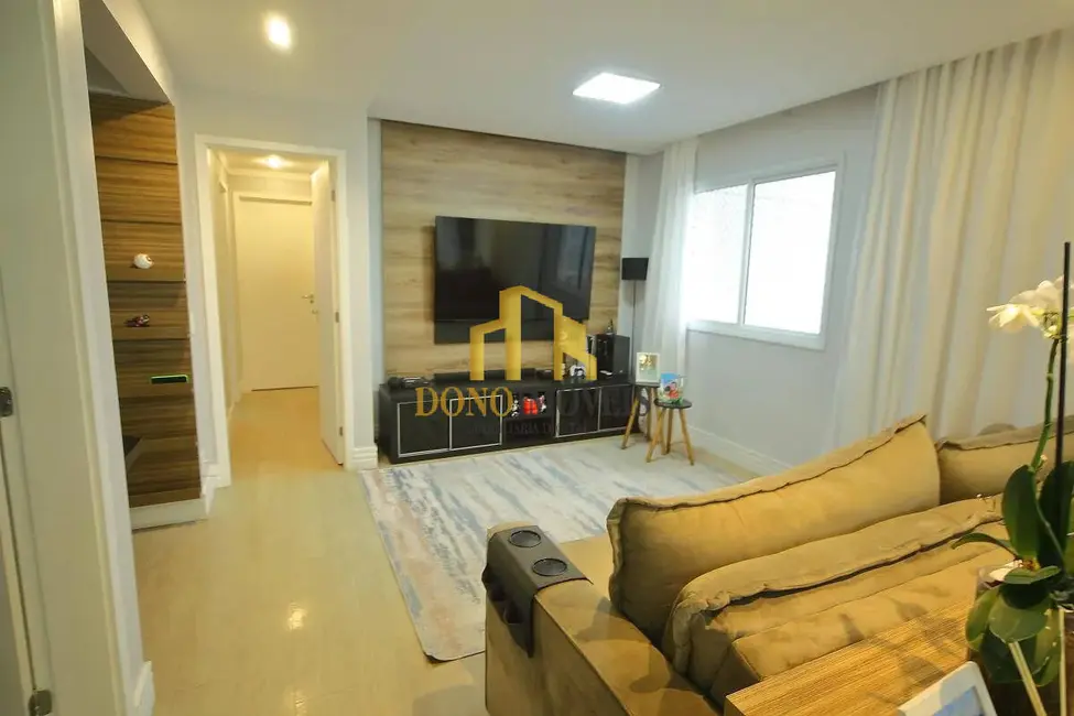 Foto 4 de Apartamento com 3 quartos à venda, 124m2 em Centro, Sao Bernardo Do Campo - SP