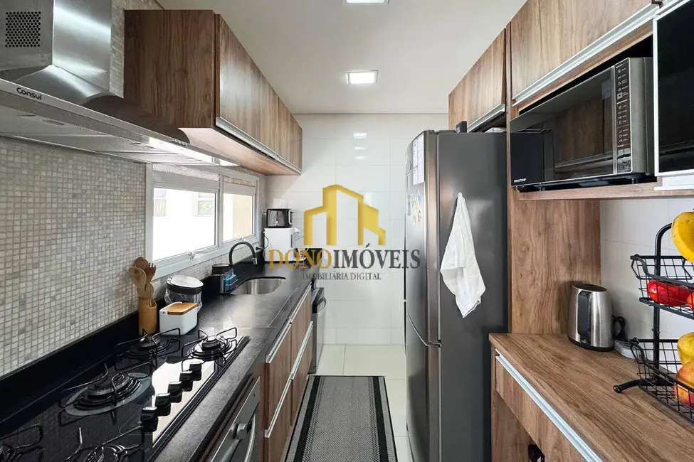 Apartamento com 3 quartos à venda, 107m2 em Vila Lusitânia, Sao Bernardo Do Campo - SP - imagem 3 Foto 3 de Apartamento com 3 quartos à venda, 107m2 em Vila Lusitânia, Sao Bernardo Do Campo - SP