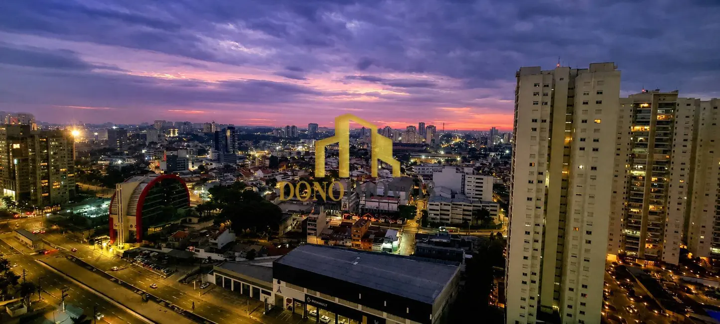 Foto 4 de Apartamento com 4 quartos à venda, 155m2 em Centro, Sao Bernardo Do Campo - SP