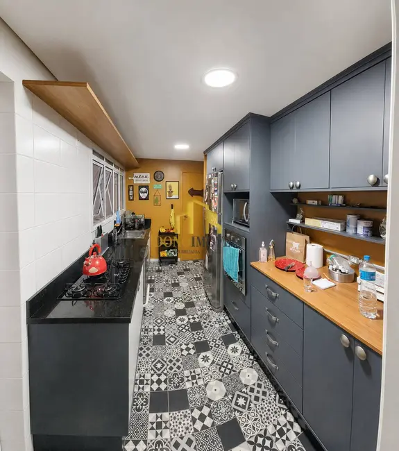 Foto 7 de Apartamento com 4 quartos à venda, 155m2 em Centro, Sao Bernardo Do Campo - SP