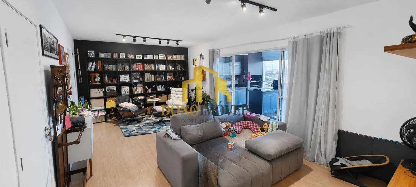 Foto 5 de Apartamento com 4 quartos à venda, 155m2 em Centro, Sao Bernardo Do Campo - SP