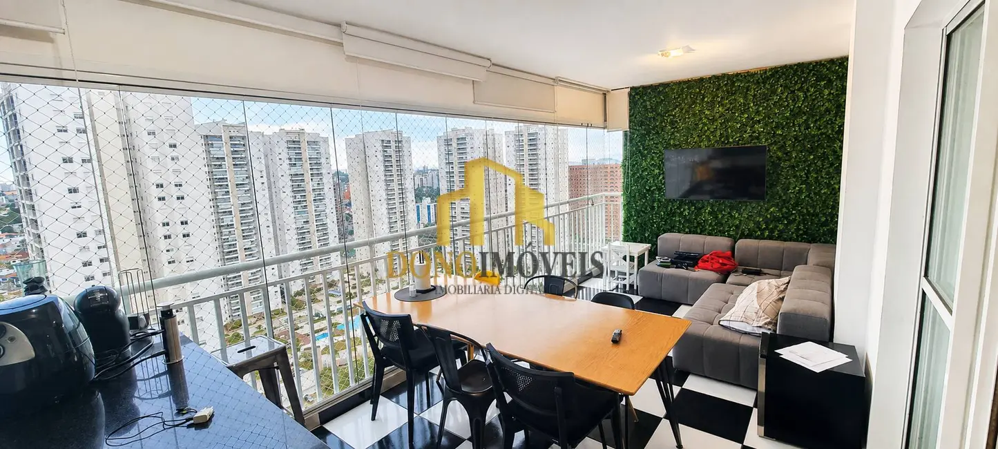 Foto 1 de Apartamento com 4 quartos à venda, 155m2 em Centro, Sao Bernardo Do Campo - SP