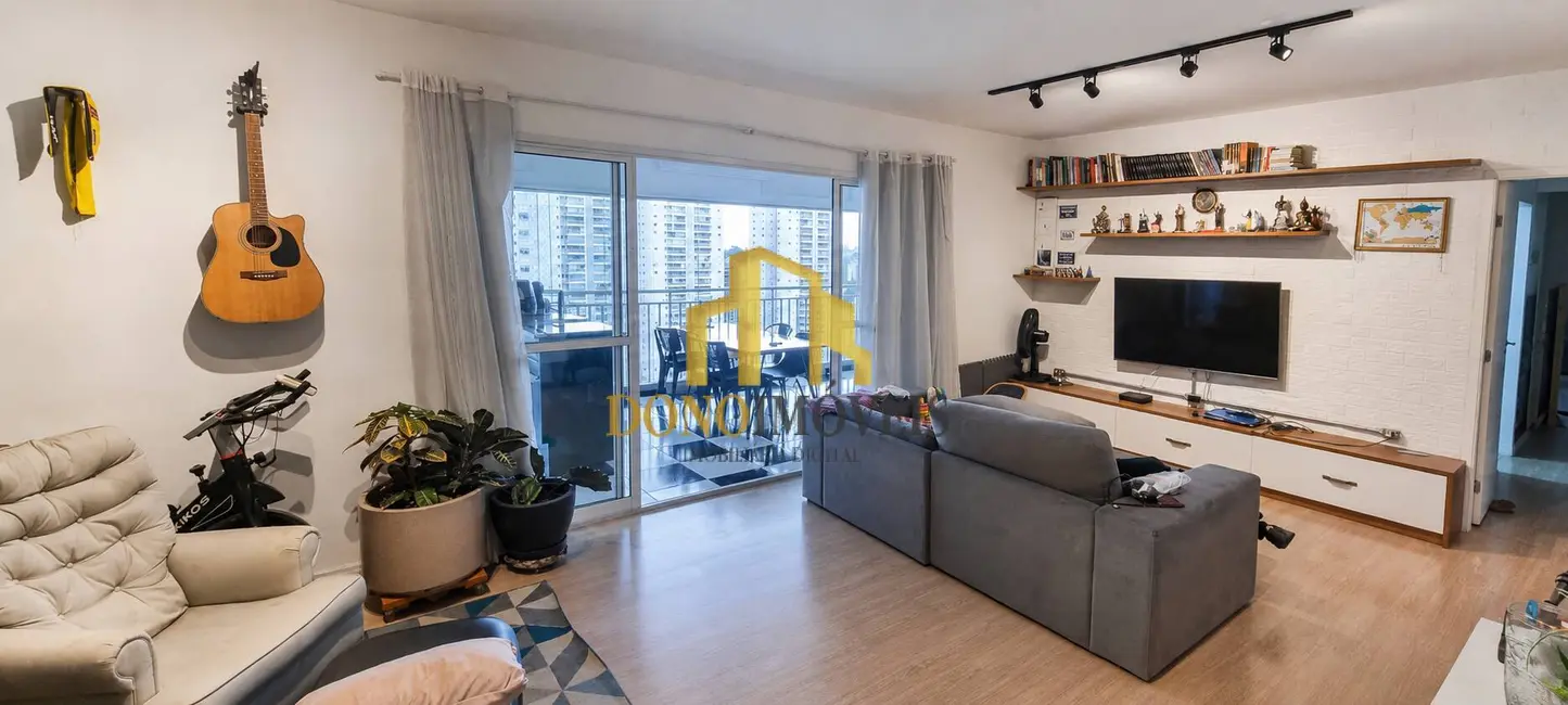 Foto 6 de Apartamento com 4 quartos à venda, 155m2 em Centro, Sao Bernardo Do Campo - SP