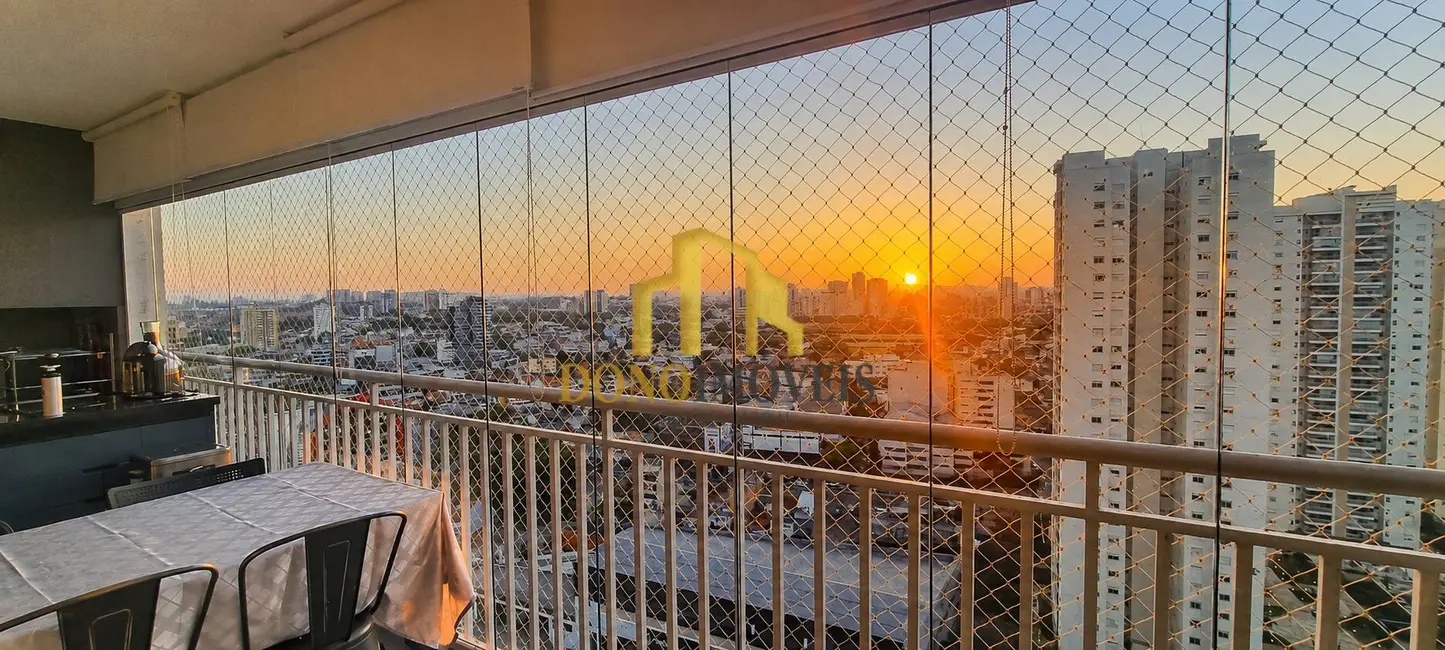 Foto 3 de Apartamento com 4 quartos à venda, 155m2 em Centro, Sao Bernardo Do Campo - SP