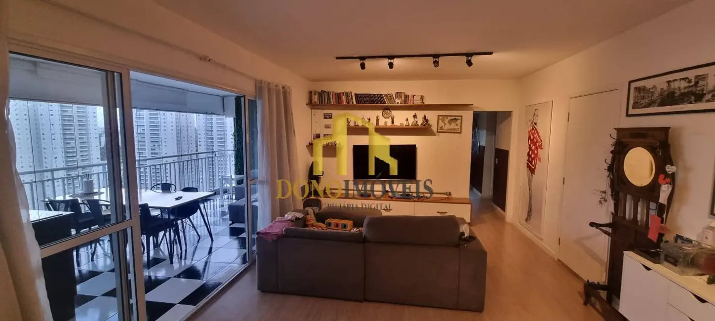 Apartamento com 4 quartos à venda, 155m2 em Centro, Sao Bernardo Do Campo - SP - imagem 8 Foto 8 de Apartamento com 4 quartos à venda, 155m2 em Centro, Sao Bernardo Do Campo - SP