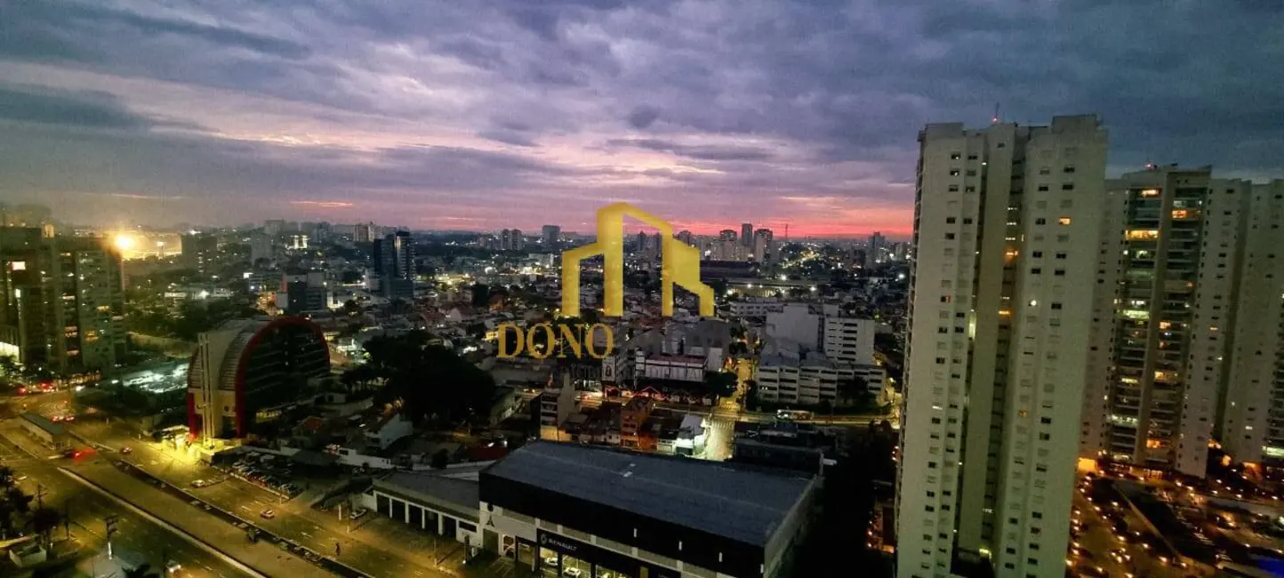 Apartamento com 4 quartos à venda, 155m2 em Centro, Sao Bernardo Do Campo - SP - imagem 3 Foto 3 de Apartamento com 4 quartos à venda, 155m2 em Centro, Sao Bernardo Do Campo - SP