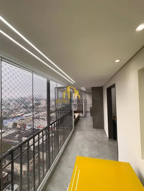 Apartamento com 3 quartos à venda, 105m2 em Nova Petrópolis, Sao Bernardo Do Campo - SP - imagem 2 Foto 2 de Apartamento com 3 quartos à venda, 105m2 em Nova Petrópolis, Sao Bernardo Do Campo - SP