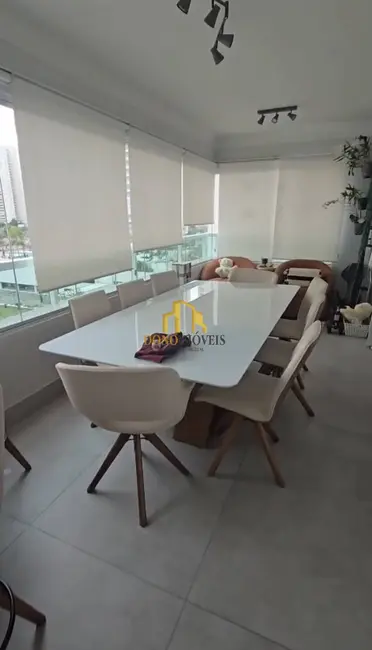 Foto 6 de Apartamento com 4 quartos à venda, 180m2 em Centro, Sao Bernardo Do Campo - SP