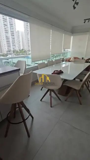 Foto 5 de Apartamento com 4 quartos à venda, 180m2 em Centro, Sao Bernardo Do Campo - SP