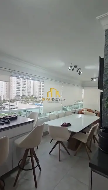 Foto 7 de Apartamento com 4 quartos à venda, 180m2 em Centro, Sao Bernardo Do Campo - SP