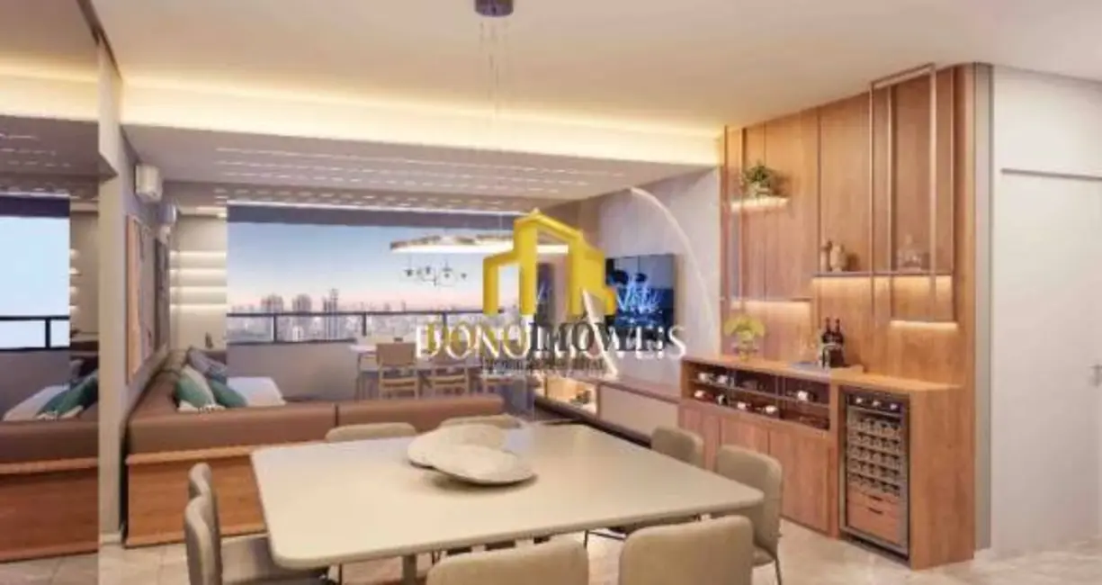 Apartamento com 3 quartos à venda, 124m2 em Jardim do Mar, Sao Bernardo Do Campo - SP - imagem 1 Foto 1 de Apartamento com 3 quartos à venda, 124m2 em Jardim do Mar, Sao Bernardo Do Campo - SP