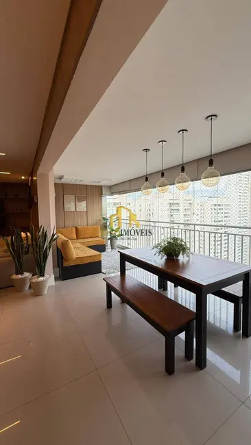 Foto 5 de Apartamento com 3 quartos para alugar, 155m2 em Centro, Sao Bernardo Do Campo - SP