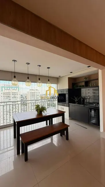 Foto 6 de Apartamento com 3 quartos para alugar, 155m2 em Centro, Sao Bernardo Do Campo - SP