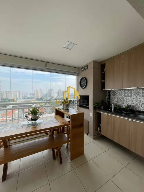 Apartamento com 3 quartos à venda, 128m2 em Nova Petrópolis, Sao Bernardo Do Campo - SP - imagem 1 Foto 1 de Apartamento com 3 quartos à venda, 128m2 em Nova Petrópolis, Sao Bernardo Do Campo - SP