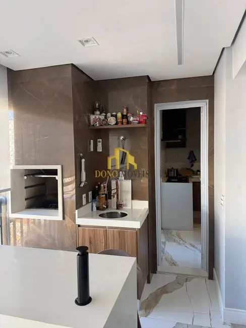 Foto 6 de Apartamento com 3 quartos à venda, 116m2 em Baeta Neves, Sao Bernardo Do Campo - SP