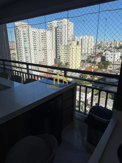 Foto 4 de Apartamento com 3 quartos à venda, 116m2 em Baeta Neves, Sao Bernardo Do Campo - SP