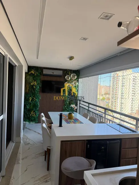 Foto 1 de Apartamento com 3 quartos à venda, 116m2 em Baeta Neves, Sao Bernardo Do Campo - SP