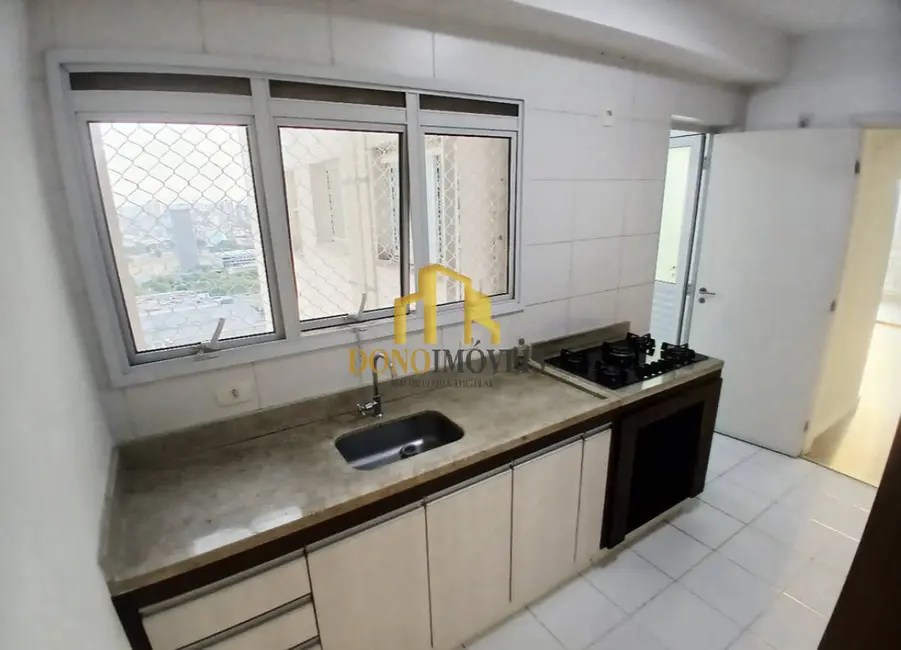 Foto 2 de Apartamento com 3 quartos para alugar, 123m2 em Centro, Sao Bernardo Do Campo - SP