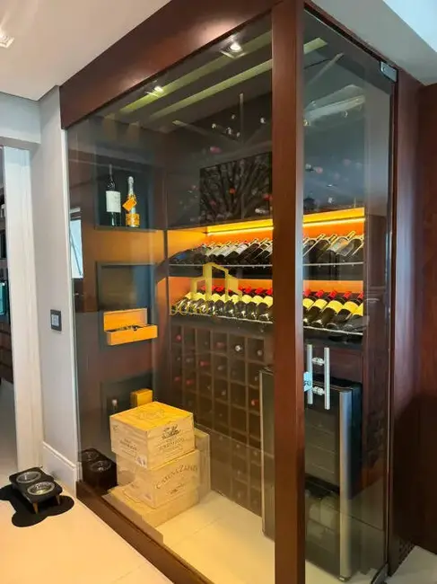 Apartamento com 3 quartos à venda, 155m2 em Centro, Sao Bernardo Do Campo - SP - imagem 4 Foto 4 de Apartamento com 3 quartos à venda, 155m2 em Centro, Sao Bernardo Do Campo - SP