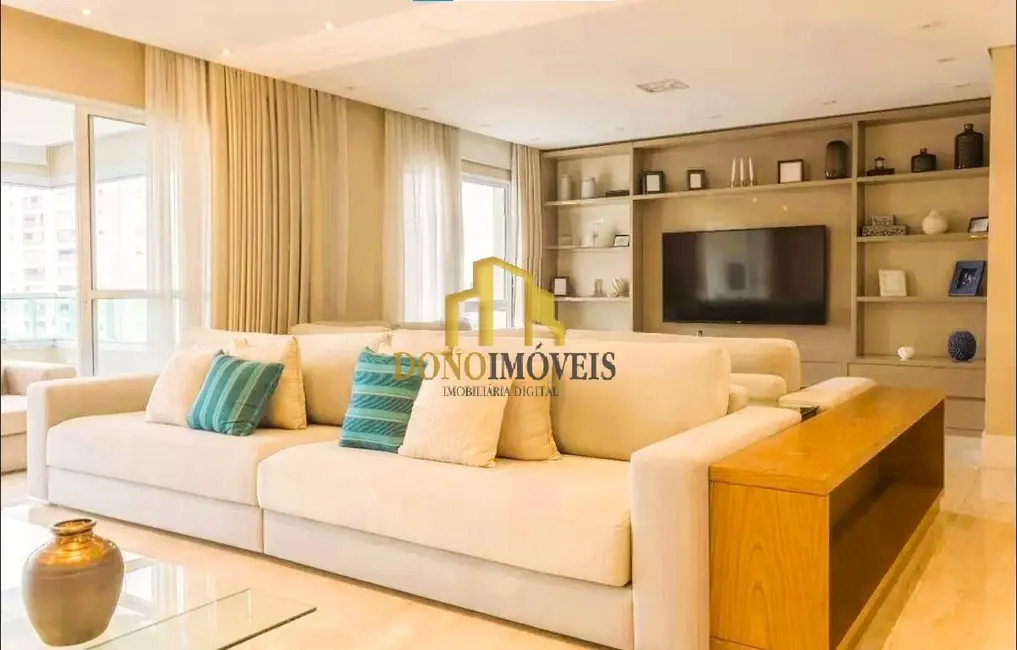 Apartamento com 4 quartos à venda, 237m2 em Centro, Sao Bernardo Do Campo - SP - imagem 4 Foto 4 de Apartamento com 4 quartos à venda, 237m2 em Centro, Sao Bernardo Do Campo - SP