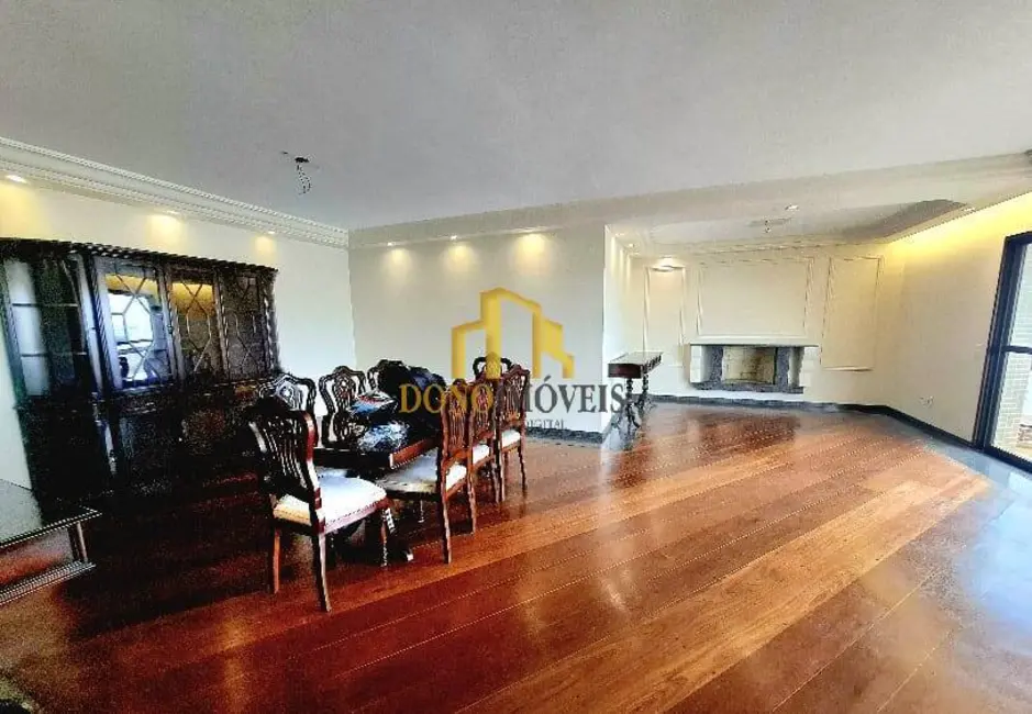 Foto 2 de Apartamento com 4 quartos à venda, 196m2 em Rudge Ramos, Sao Bernardo Do Campo - SP