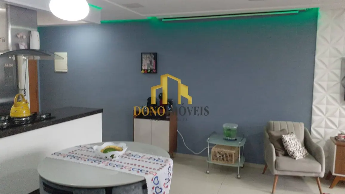 Foto 3 de Apartamento com 3 quartos à venda, 90m2 em Anchieta, Sao Bernardo Do Campo - SP