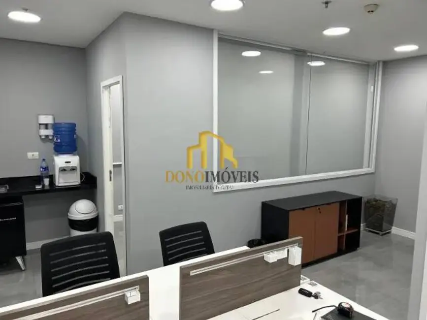 Foto 1 de Sala Comercial à venda, 39m2 em Centro, Sao Bernardo Do Campo - SP