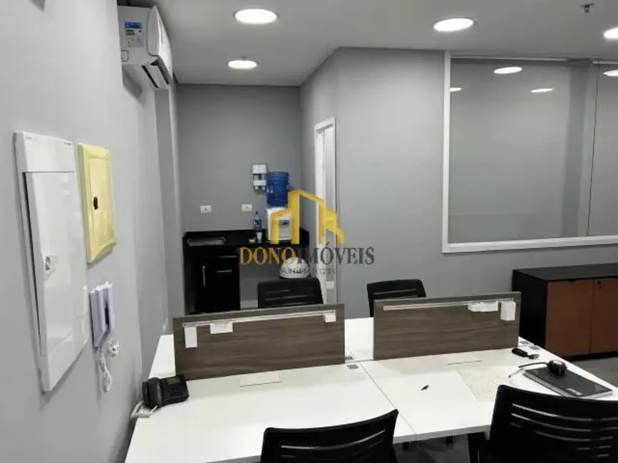 Foto 3 de Sala Comercial à venda, 39m2 em Centro, Sao Bernardo Do Campo - SP