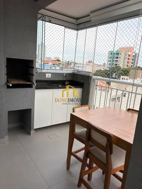 Apartamento com 2 quartos à venda, 59m2 em Bangú, Santo Andre - SP - imagem 6 Foto 6 de Apartamento com 2 quartos à venda, 59m2 em Bangú, Santo Andre - SP