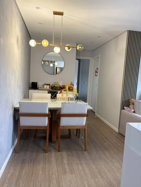 Apartamento com 2 quartos à venda, 59m2 em Bangú, Santo Andre - SP - imagem 4 Foto 4 de Apartamento com 2 quartos à venda, 59m2 em Bangú, Santo Andre - SP