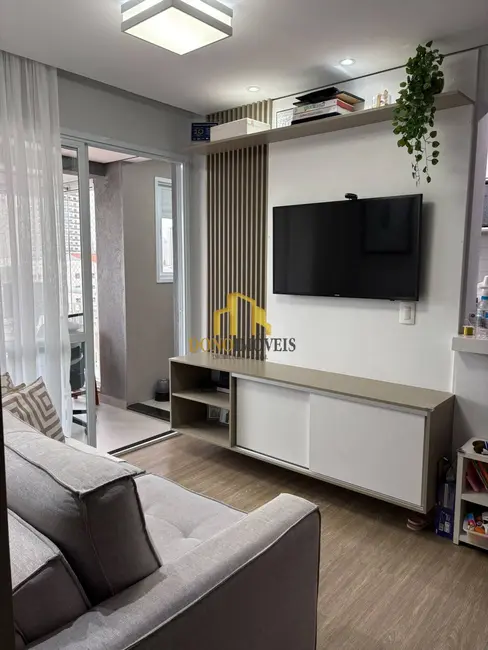 Apartamento com 2 quartos à venda, 59m2 em Bangú, Santo Andre - SP - imagem 2 Foto 2 de Apartamento com 2 quartos à venda, 59m2 em Bangú, Santo Andre - SP