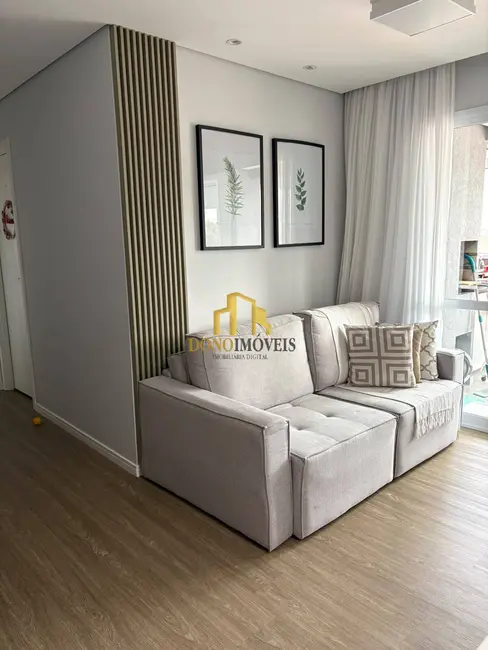 Apartamento com 2 quartos à venda, 59m2 em Bangú, Santo Andre - SP - imagem 1 Foto 1 de Apartamento com 2 quartos à venda, 59m2 em Bangú, Santo Andre - SP