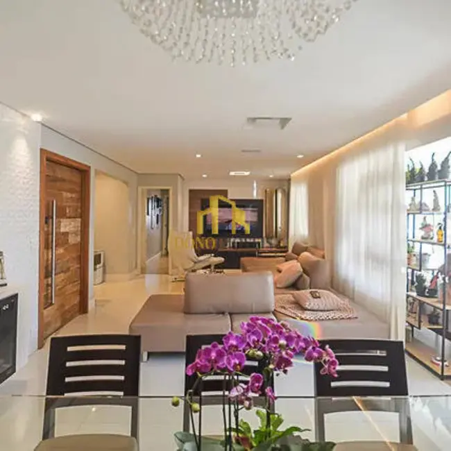 Foto 2 de Apartamento com 3 quartos à venda e para alugar, 156m2 em Centro, Sao Bernardo Do Campo - SP