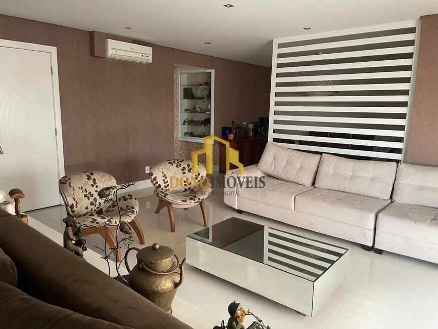 Foto 3 de Apartamento com 3 quartos à venda e para alugar, 237m2 em Centro, Sao Bernardo Do Campo - SP