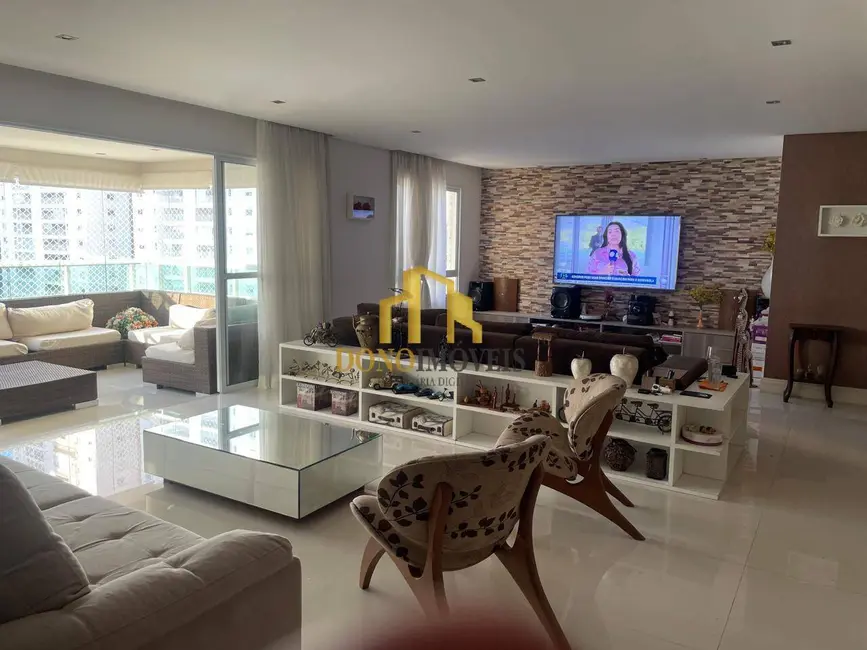 Foto 9 de Apartamento com 3 quartos à venda e para alugar, 237m2 em Centro, Sao Bernardo Do Campo - SP
