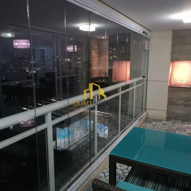 Foto 7 de Apartamento com 3 quartos à venda, 130m2 em Baeta Neves, Sao Bernardo Do Campo - SP