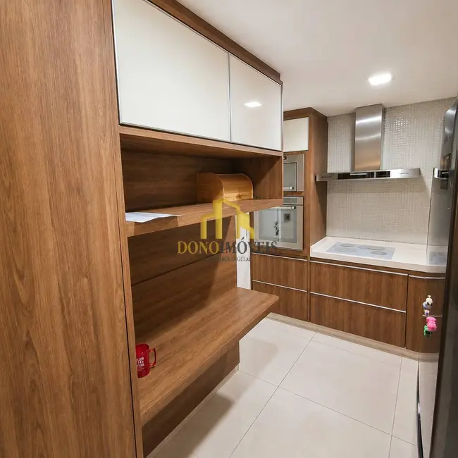 Foto 6 de Apartamento com 3 quartos à venda, 130m2 em Baeta Neves, Sao Bernardo Do Campo - SP
