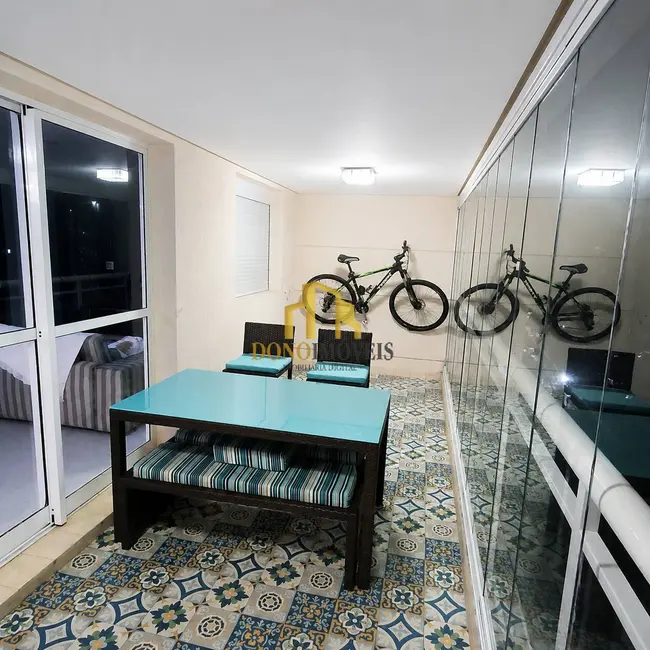 Foto 4 de Apartamento com 3 quartos à venda, 130m2 em Baeta Neves, Sao Bernardo Do Campo - SP
