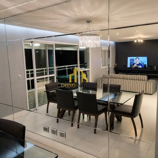 Foto 1 de Apartamento com 3 quartos à venda, 130m2 em Baeta Neves, Sao Bernardo Do Campo - SP