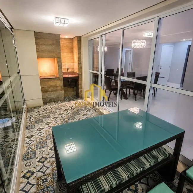 Foto 2 de Apartamento com 3 quartos à venda, 130m2 em Baeta Neves, Sao Bernardo Do Campo - SP