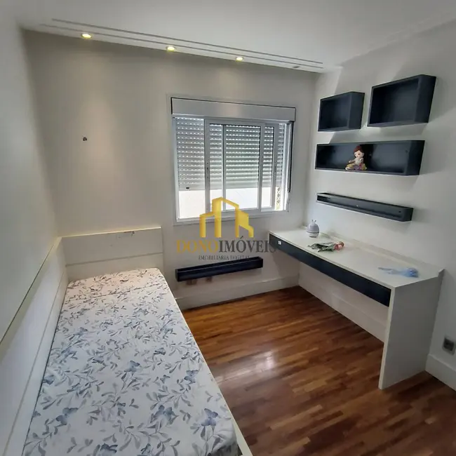 Foto 8 de Apartamento com 3 quartos à venda, 130m2 em Baeta Neves, Sao Bernardo Do Campo - SP